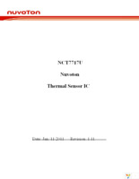 NCT7717U TR Page 1